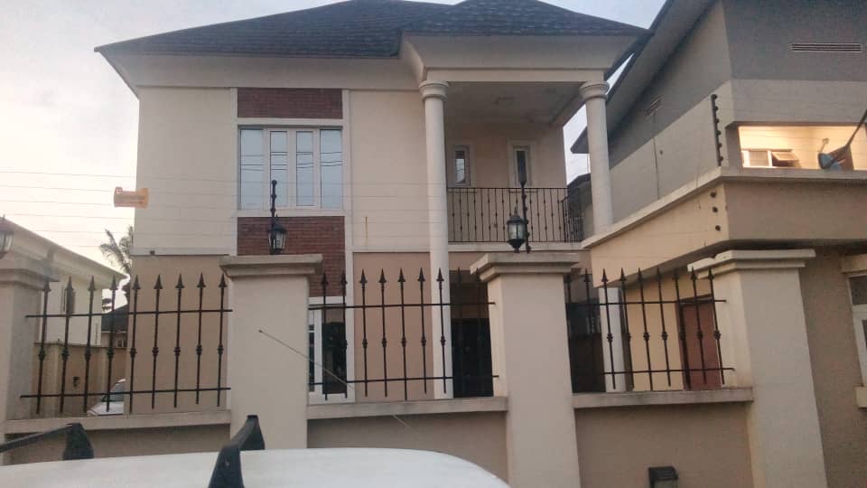BEST OFFER: BRAND NEW, FULLY FURNISHED, LUXURY 5 BEDROOM FULLY DETACHED DUPLEX